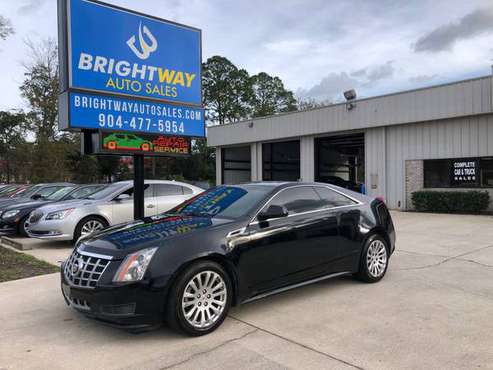 2013 Cadillac CTS 3.6*** MINT CONDITION -WE FINANCE EVERYONE*** -... for sale in Jacksonville, FL