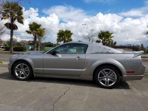 No Rust 100% California Mustang 4.0l supercharged creampuff 46k miles! for sale in Minocqua, MI