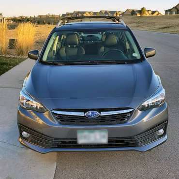 2020 Subaru Impreza Premium - cars & trucks - by owner - vehicle... for sale in Windsor, CO