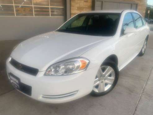 2011 CHEVROLET IMPALA - cars & trucks - by dealer - vehicle... for sale in MILWAUKEE WI 53209, WI