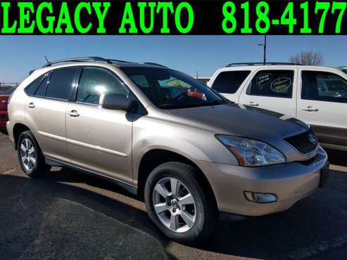 06 Lexus RX 330 (One Owner) - cars & trucks - by dealer - vehicle... for sale in Albuquerque, NM