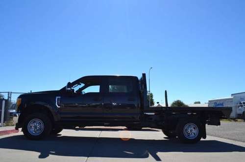 2017 Ford Super Duty F-250 SRW XLT 4WD Crew Cab Utility Truck or for sale in Mesa, CA