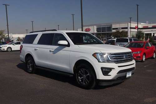 2019 Ford Expedition Max Xlt - cars & trucks - by dealer - vehicle... for sale in Windsor, CO
