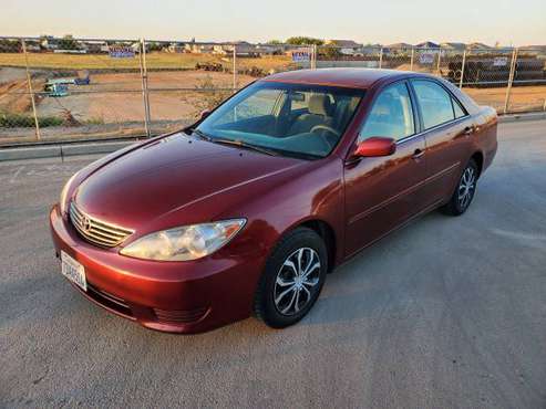 2006 Toyota Camry LE - Clean Title for sale in Tracy, CA