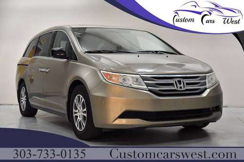 2011 Honda Odyssey - cars & trucks - by dealer - vehicle automotive... for sale in Englewood, CO