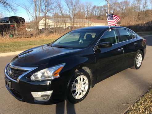 2015 NISSAN Altima 134xxx miles clean title $8495 - cars & trucks -... for sale in Newport, MN