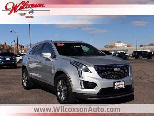 2020 Cadillac Xt5 Premium Luxury AWD - cars & trucks - by dealer -... for sale in Pueblo, CO