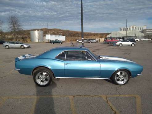 1967 restomod rs Camaro - cars & trucks - by owner - vehicle... for sale in West Plains, MO