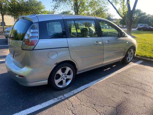 2007 mazda5 van cold a/c - - by dealer - vehicle for sale in Richmond , VA