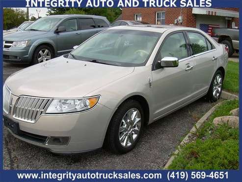 2010 Lincoln mkz - cars & trucks - by dealer - vehicle automotive sale for sale in BUCYRUS, OH