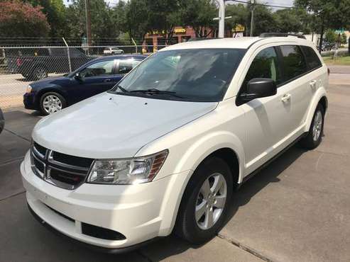 Special today! Low Down $700! 2013 Dodge Journey for sale in Houston, TX