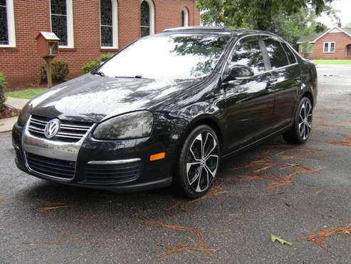 2009 *Volkswagen* *Jetta Sedan* CARSMARTMOTORS.COM - cars & trucks -... for sale in Garden city, GA