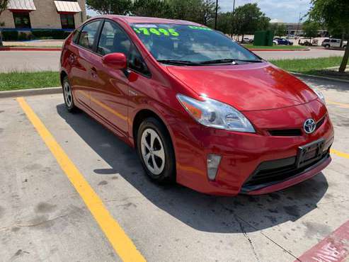 2014 Toyota Prius for sale in Burleson, TX