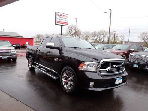 2016 Ram 1500 Laramie Limited Ecodiesel - CLEAN CARFAX - cars & for sale in Savage, MN