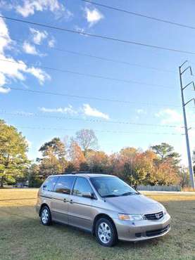 $$$03 HONDA DOYSSEY FOR SALE LOW MILES!!!$$$ - cars & trucks - by... for sale in Duluth, GA