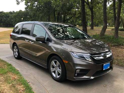 Just Reduced! 2019 Honda Odyssey EX – Like New Condition! - cars &... for sale in Flower Mound, TX