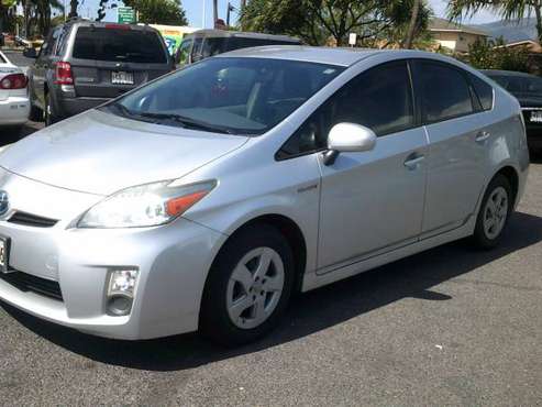 2011 Toyota Prius - cars & trucks - by dealer - vehicle automotive... for sale in Kahului, HI