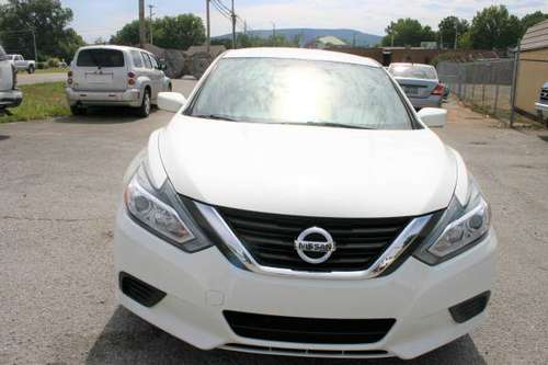 2016 Nissan Altima - cars & trucks - by dealer - vehicle automotive... for sale in McMinnville, TN