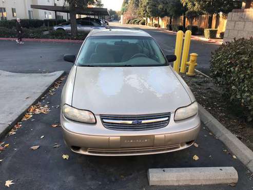 2003 Chevy Malibu - cars & trucks - by owner - vehicle automotive sale for sale in Modesto, CA