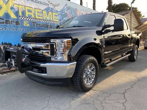2018 FORD F-250 STX CREW CAB 4X4 ONLY 499 PER MO - cars & for sale in Redlands, CA