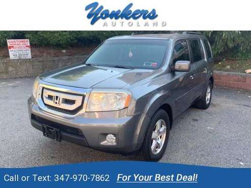 2011 Honda Pilot EX-L suv for sale in Yonkers, NY