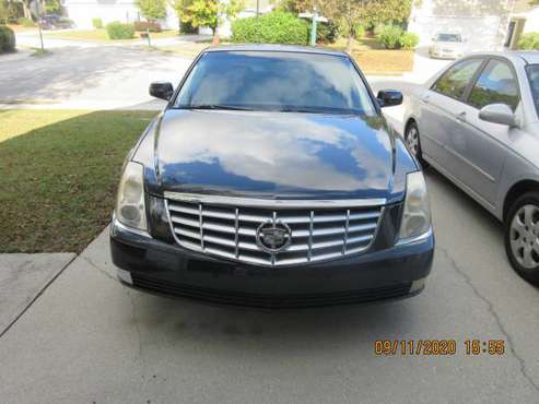 1006 Caddy Sed DTS - cars & trucks - by owner - vehicle automotive... for sale in Leland, NC