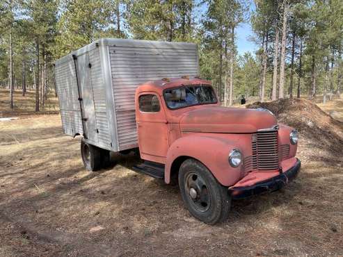 1948 International KBS - 5 Added Photos 5/6/21 - - by for sale in Custer, SD