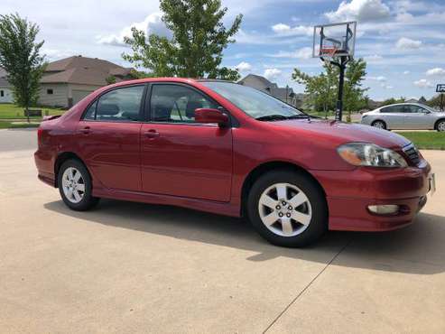 Toyota Corolla - cars & trucks - by owner - vehicle automotive sale for sale in Fargo, ND