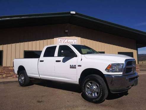 **2018 Ram 2500** - cars & trucks - by dealer - vehicle automotive... for sale in Canon City, CO