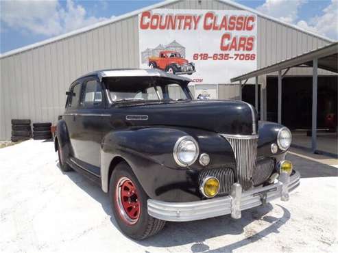 1941 Ford 4-Dr Sedan for sale in Staunton, IL