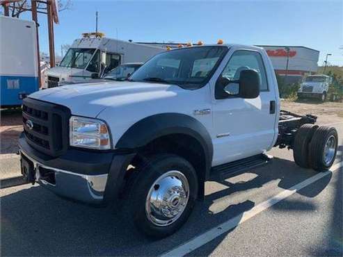2007 Ford Super Duty F-450 - cars & trucks - by dealer - vehicle... for sale in Massapequa Park, NY