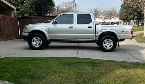 2001 toyota tacoma TRD limited clean title - - by for sale in Turlock, CA