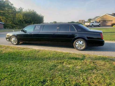 Cadillac limo for sale in Westminster, MD
