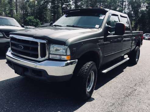 2004 Ford F-350 Super duty for sale in Ashby, MA
