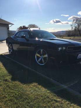 2011 Challenger SRT8 4100 miles - cars & trucks - by owner - vehicle... for sale in Yakima, WA