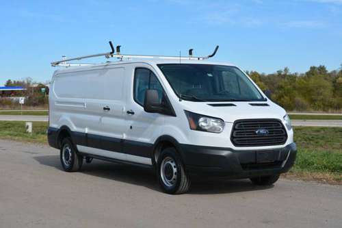2016 Ford Transit T-250 Ext. Cargo Van - cars & trucks - by dealer -... for sale in Crystal Lake, MI