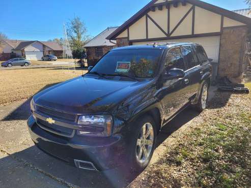 TrailBlazer SS - cars & trucks - by owner - vehicle automotive sale for sale in Tulsa, OK