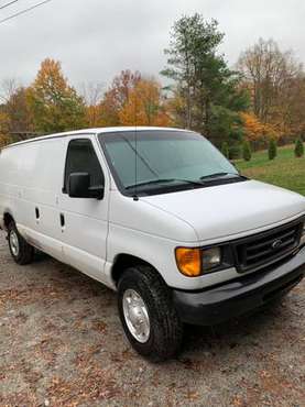 Cargo van e 350 - cars & trucks - by owner - vehicle automotive sale for sale in Columbiana, OH