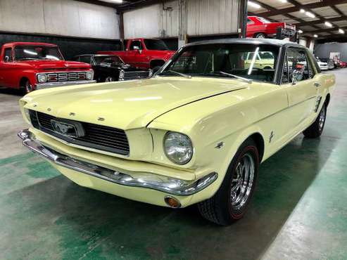 1966 Ford Mustang 289 / Automatic #227579 - cars & trucks - by... for sale in Sherman, TN