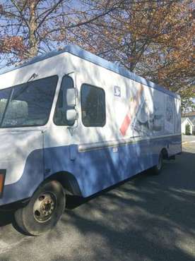 Panel Truck Great for Food Truck - cars & trucks - by owner -... for sale in Greensboro, NC