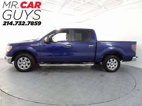 2010 Ford F-150 F150 F 150 XLT Rates start at 3.49% Bad credit also... for sale in McKinney, TX