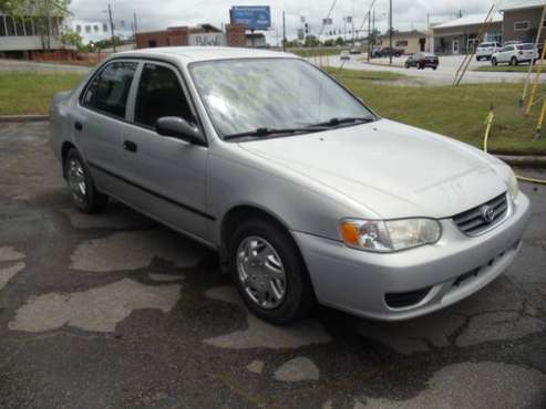 2002 Toyota Corolla Sedan Only 55, 760 Current Emissions Runs GREAT! for sale in 30180, GA