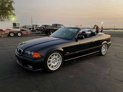 1999 BMW E36 328i M Sport - cars & trucks - by owner - vehicle... for sale in Tempe, AZ