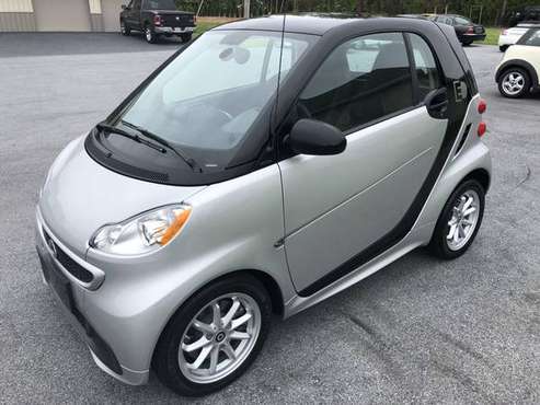 2015 Smart Fortwo Electric 1 Owner 8,000 Miles Like New Clean Carfax for sale in Palmyra, PA