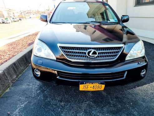 2006 Lexus Rx400H Sport - cars & trucks - by owner - vehicle... for sale in Elmsford, NY
