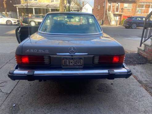 1980 Mercedes SLC for sale in Brooklyn, NY