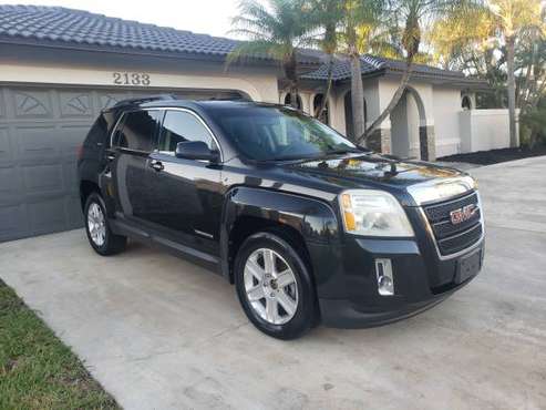 2011 GMC TERRAIN SLE - cars & trucks - by owner - vehicle automotive... for sale in Pompano Beach, FL