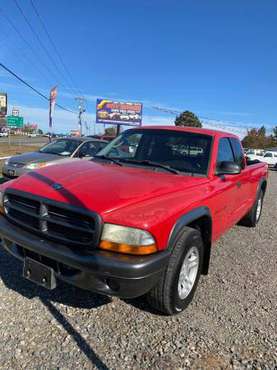 2002 Dodge Dakota - cars & trucks - by dealer - vehicle automotive... for sale in Greenbrier, AR