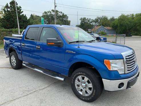 2010 Ford F-150 F150 F 150 - Guaranteed Approval-Drive Away Today! for sale in Oregon, OH