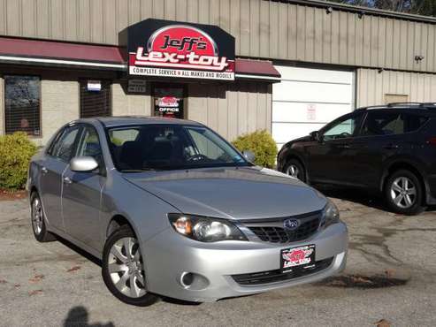 2009 Subaru Impreza - Auto- Very clean! - cars & trucks - by dealer... for sale in Londonderry, MA